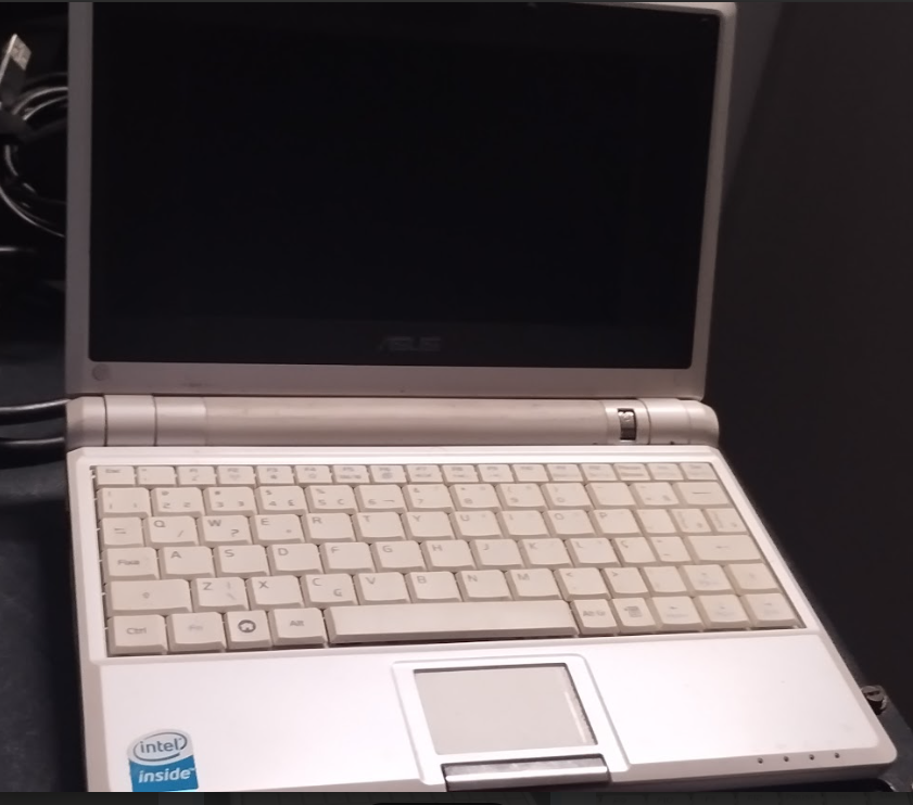 netbook Asus