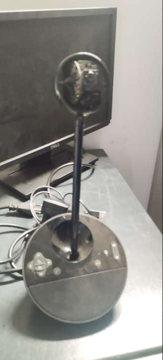 Logitech BCC950 Webcam e viva-voz